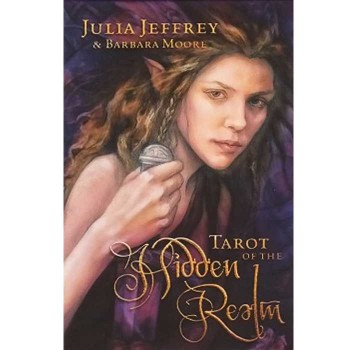 Tarot Of The Hidden Realm kortos Llewellyn